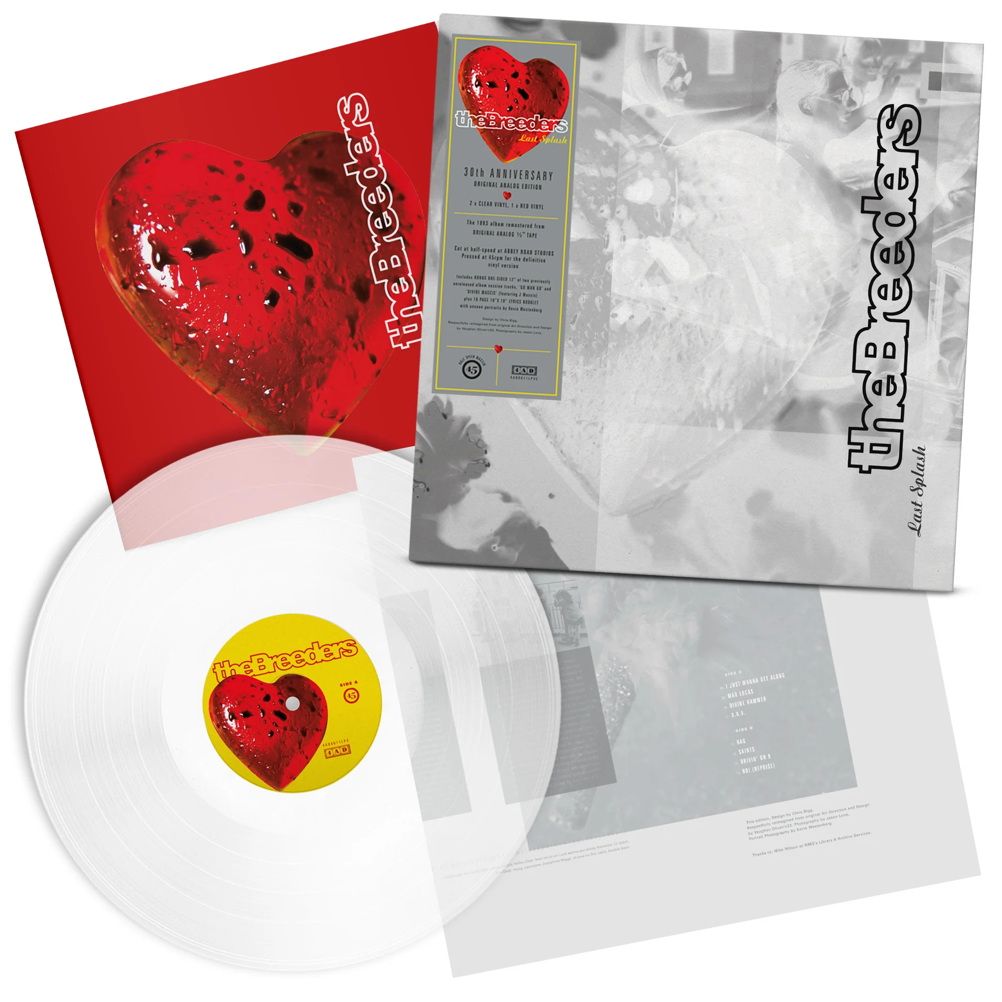 Last Splash (30th Anniversary Edition) - Image 3