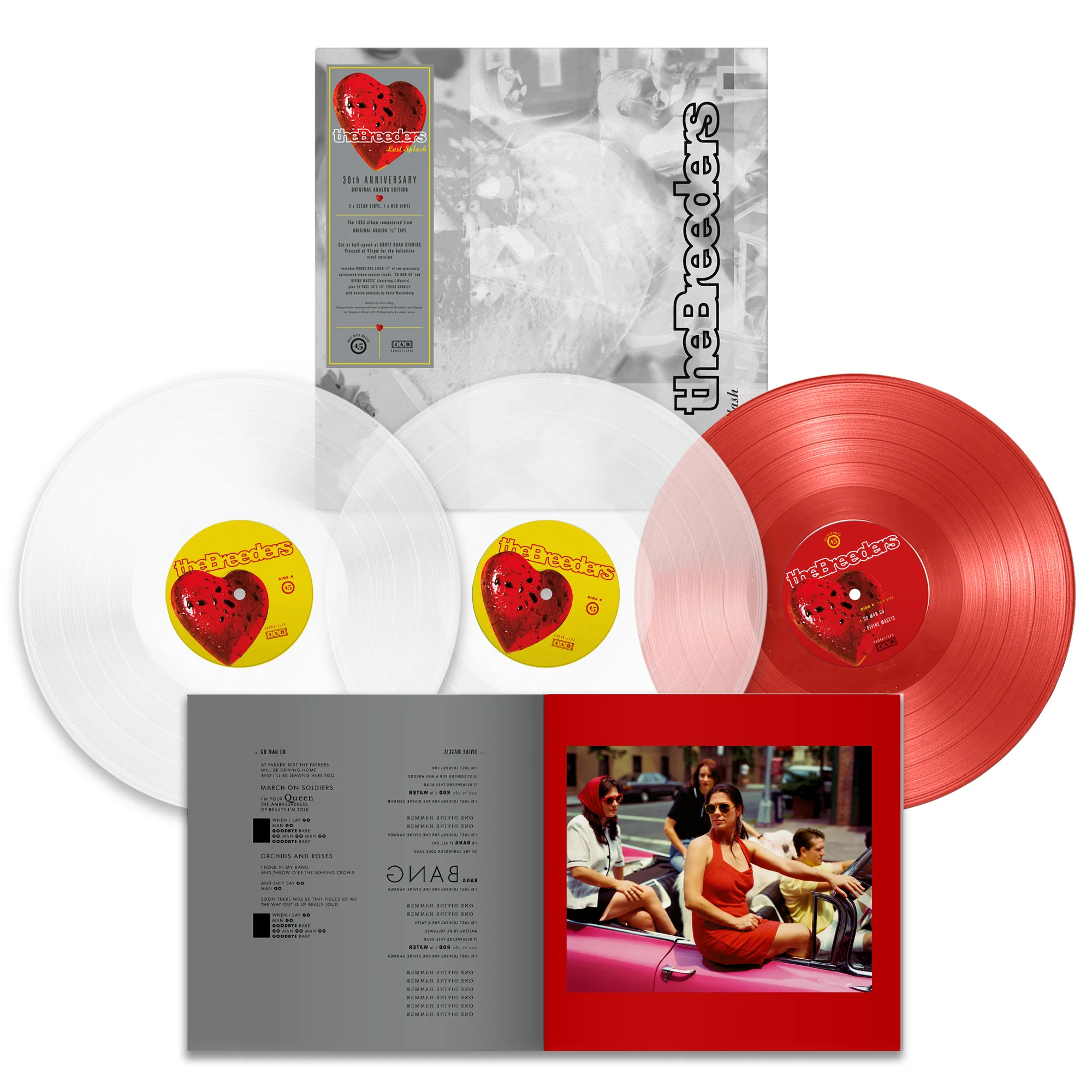 Last Splash (30th Anniversary Edition) - Image 4