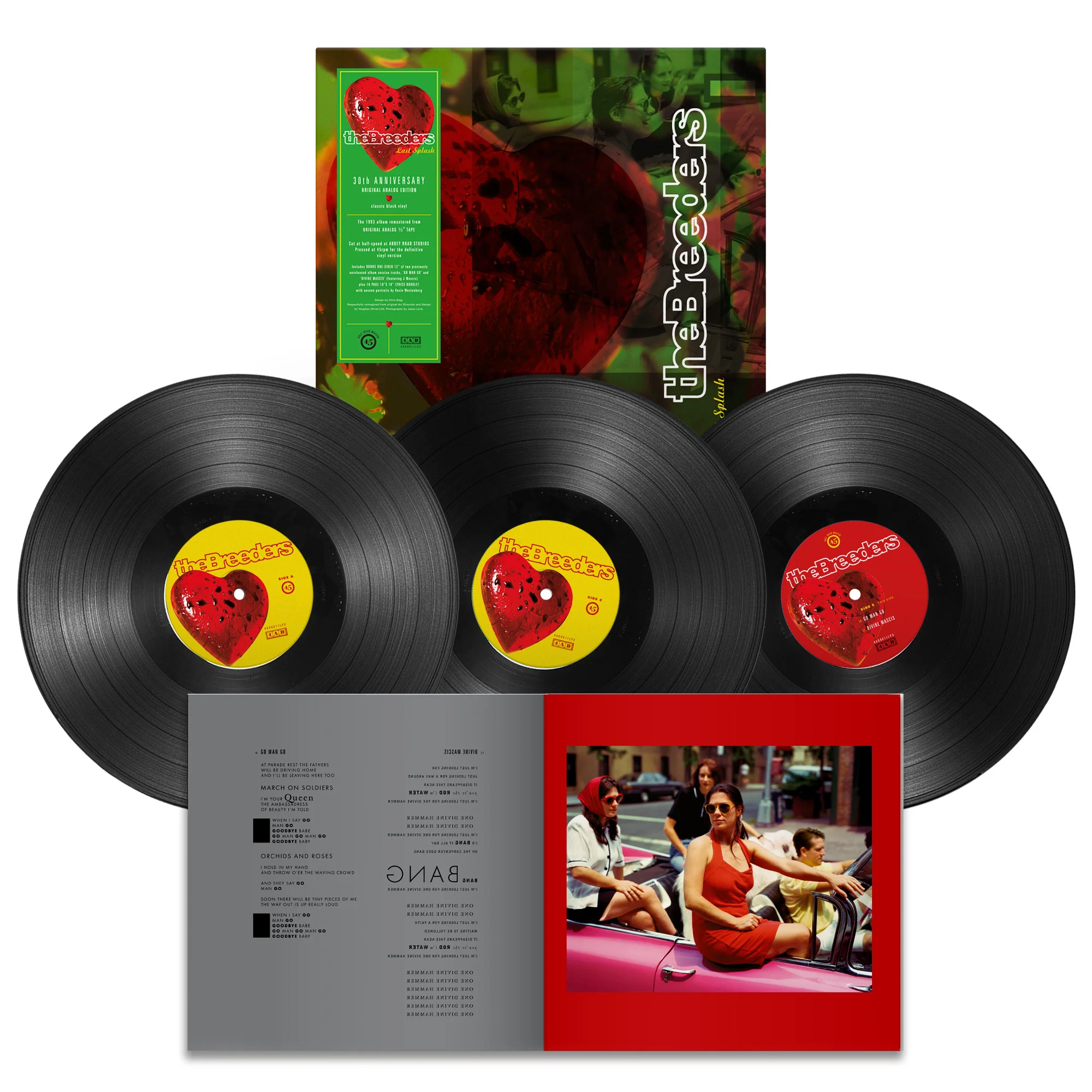 Last Splash (30th Anniversary Edition) - Image 6