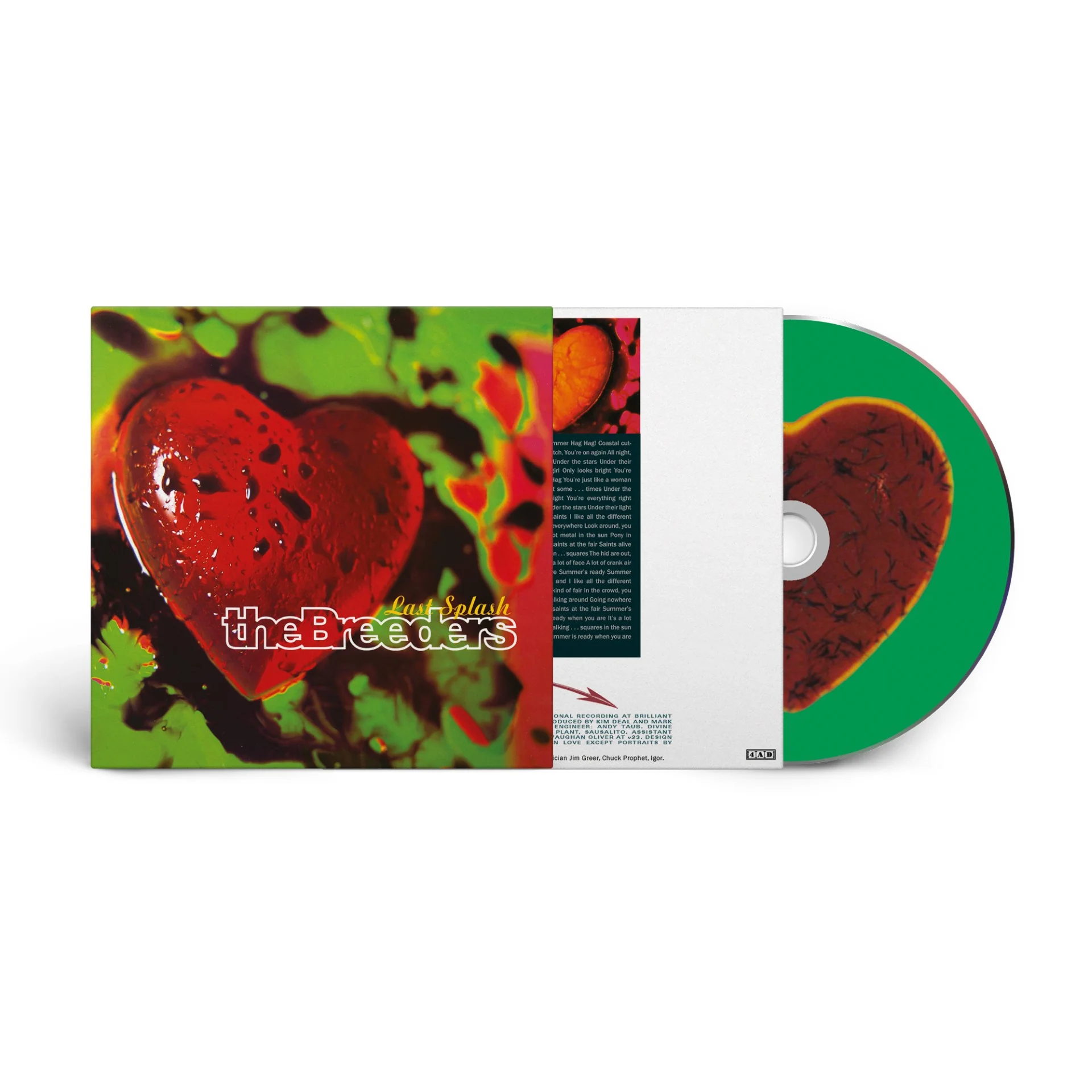 Last Splash (30th Anniversary Edition) - Image 8