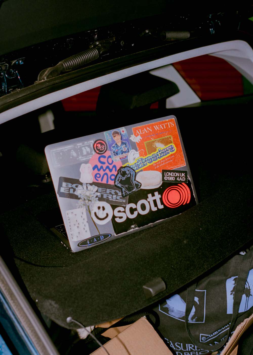 Mult-Logo Sticker Pack - Image 3