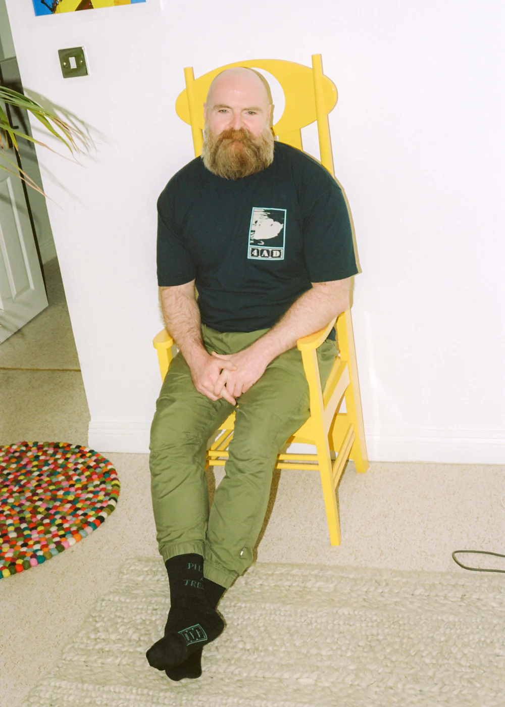 Ross McEwan Short Sleeve T Shirt - Image 5