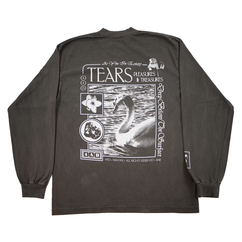 Ross McEwan Long Sleeve T Shirt - Image 5