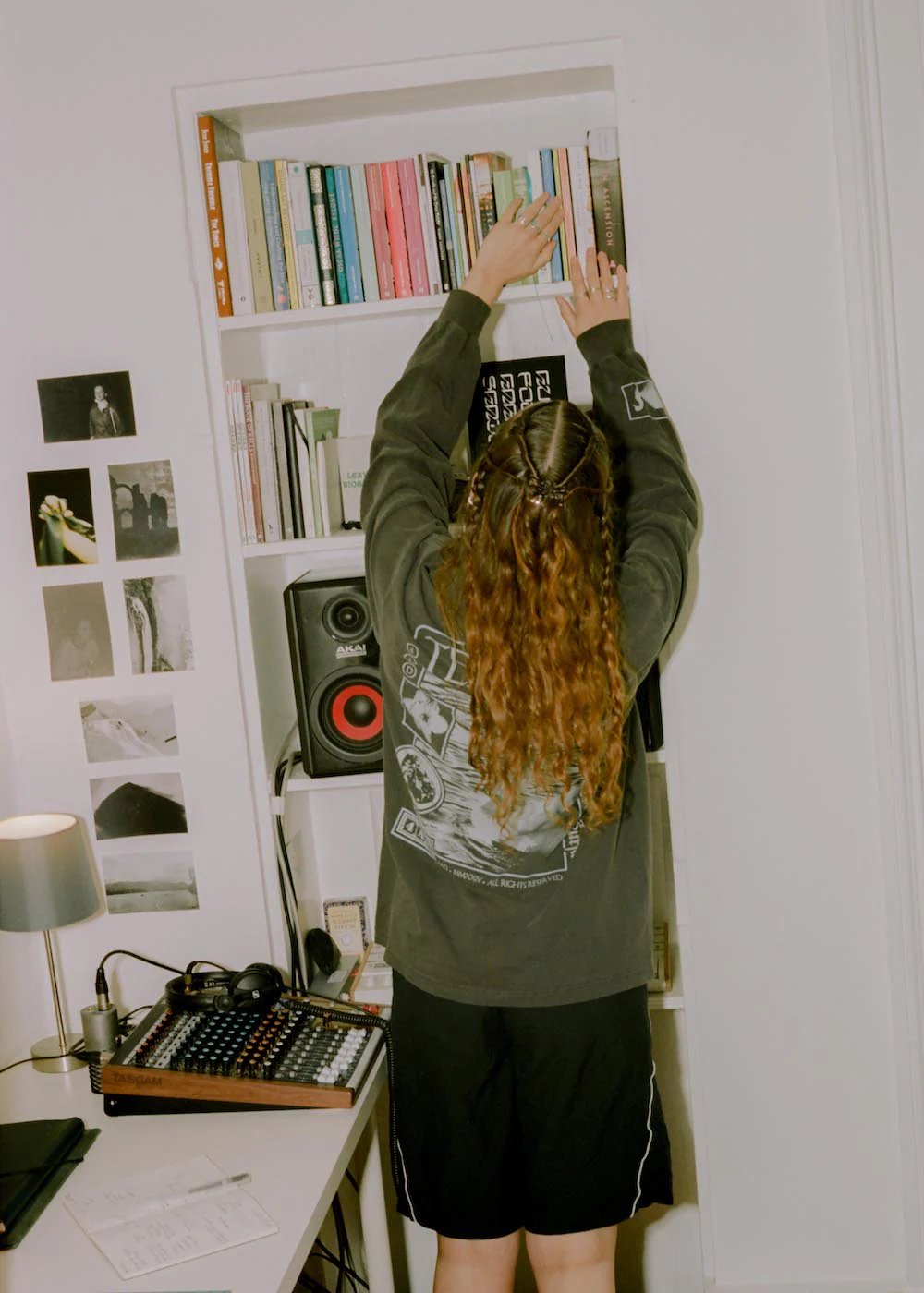 Ross McEwan Long Sleeve T Shirt - Image 7