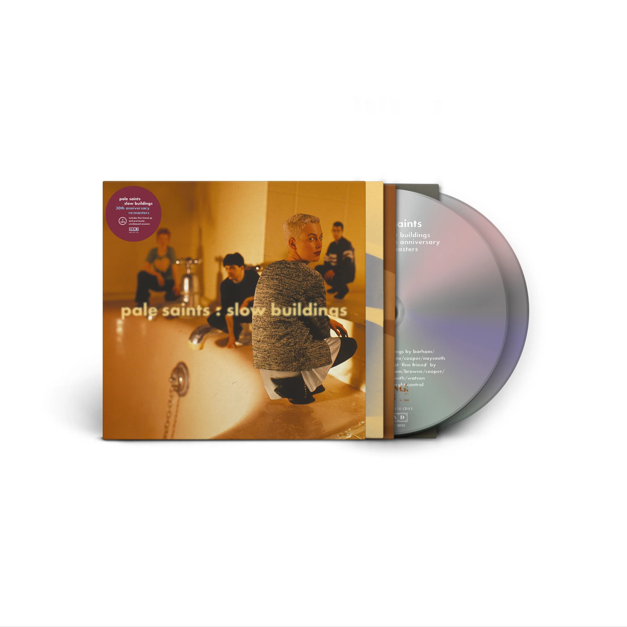 Slow Buildings (30th Anniversary)
