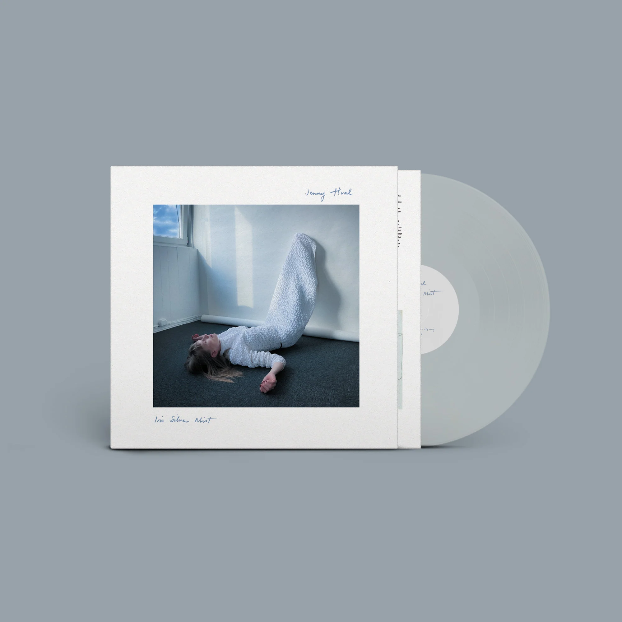 Iris Silver Mist - Image 4